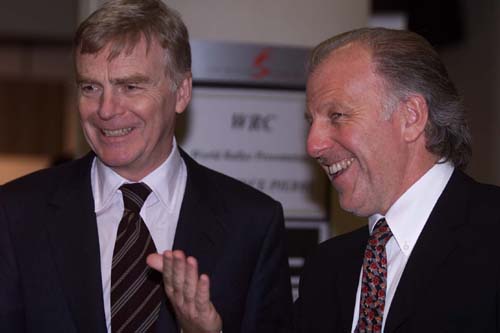 Peugeot confirm 307 WRC for Monte Carlo.