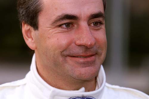 Burns out to win the Monte Carlo Rally.