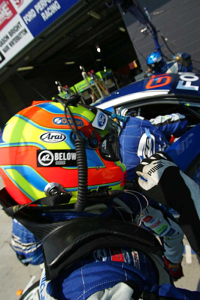 Toll HSV nabs Baird, Reynolds for enduros.