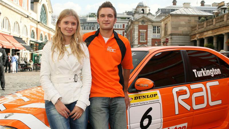 <I>Crash.net</I> winner tastes life as a racer.