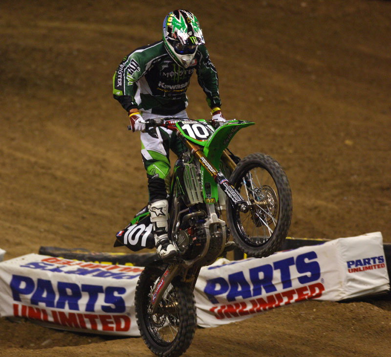 2007 MX1/MX2 world championship calendar.