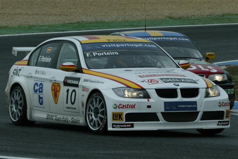 ETC: Race results (2) - Estoril.