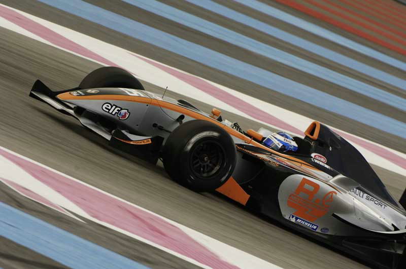 WS: Miguez switches to Eurointernational.