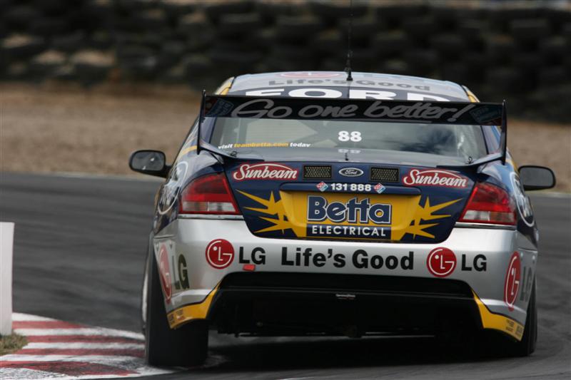 Jones frustrated by race three retirement.
