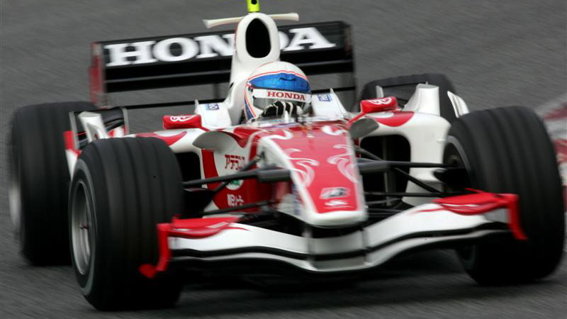 Super Aguri looking forward to upcoming weeks.
