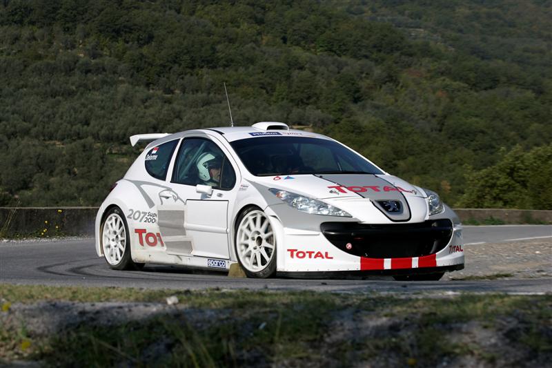 Rally Ireland `09 officially launched.