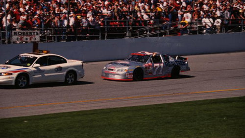 Monte Carlo to pace Brickyard 400.