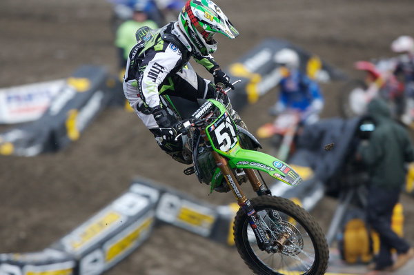Enduro: `Legend` Merriman jumps ship to Aprilia.