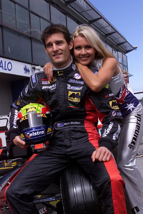 2002 F1 standings - 'new' style!