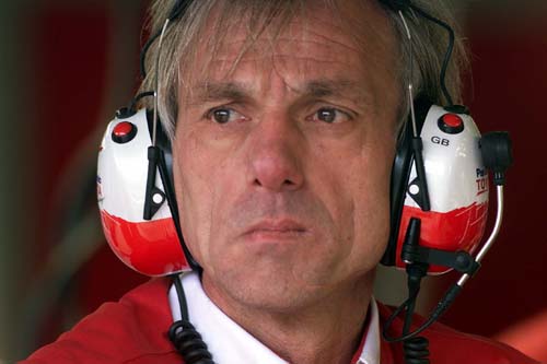 Q&A: Mike Gascoyne.