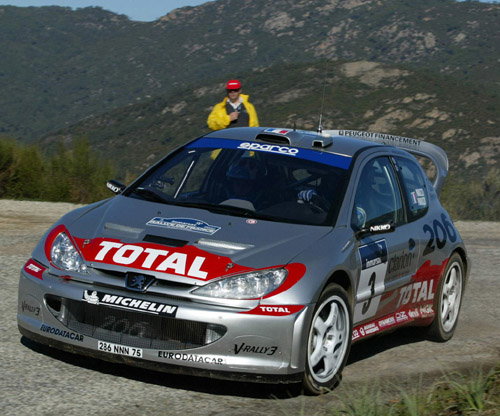 Preview: Rallye de France - Tour de Corse.