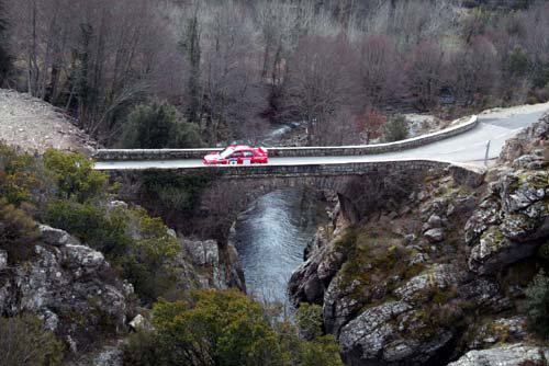 Subaru duo to battle for PCWRC title.