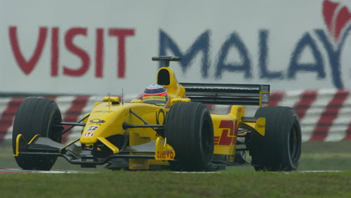 Liqui Moly to sponsor Jordan.