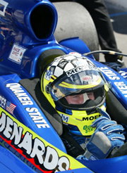 Race result - Chicagoland.