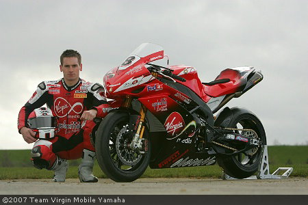 Embassy Racing and Richards move into Superstock.