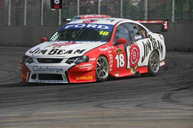 Race Result (2) - Hidden Valley Raceway.