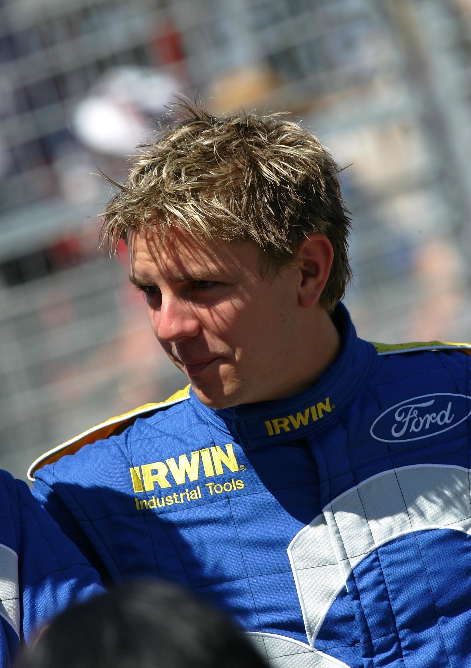 Weekend to forget for Ingall, SBR.