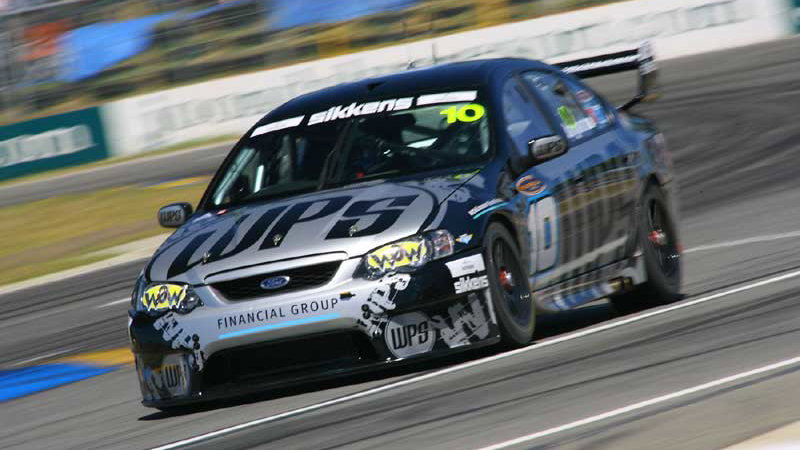 WPS/WOW Racing: We`re aiming for a strong result.