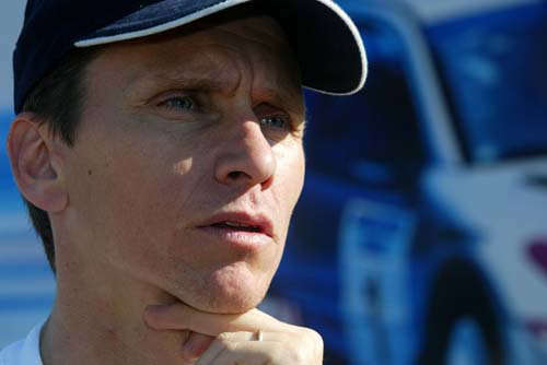 Ford stars to bring Italian mountains to life.