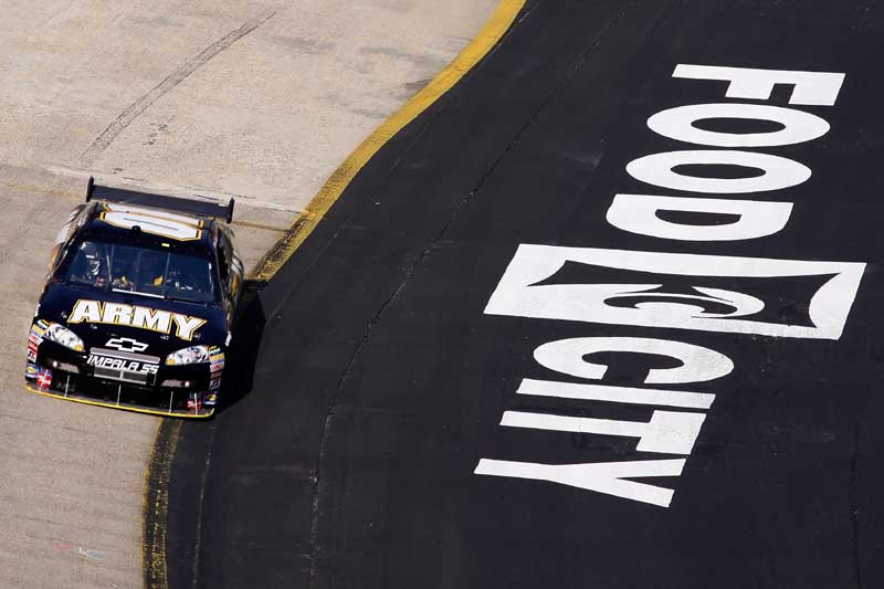 No off season for Team Chevy.