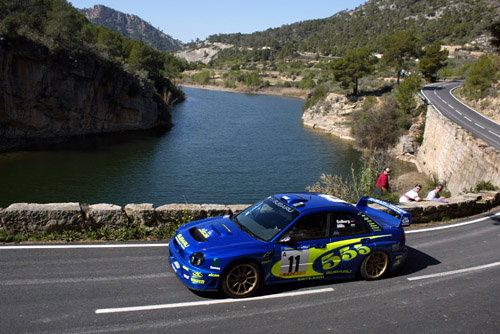 McRae sixth after Loeb retires.