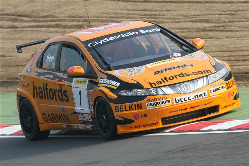 Race results (3) - Brands Hatch.