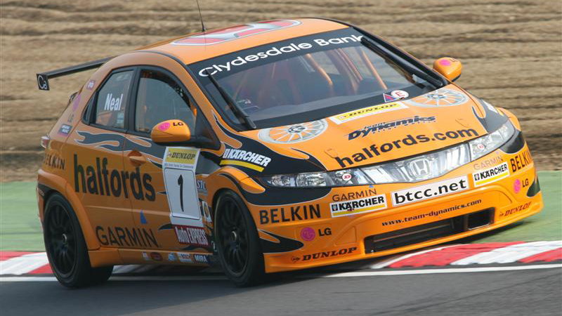 Race results (1) - Brands Hatch.