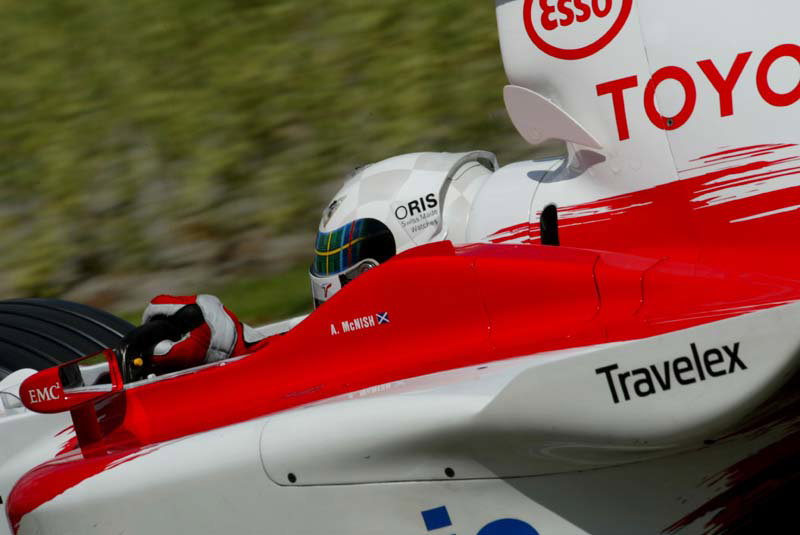 Taku grateful for safety advances.