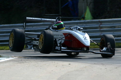 Hodgetts the hero for Motaworld.