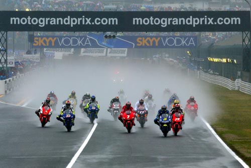 Capirossi ready for four-stroke revenge.