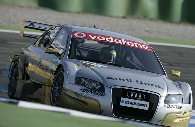 Race results - EuroSpeedway, Lausitz