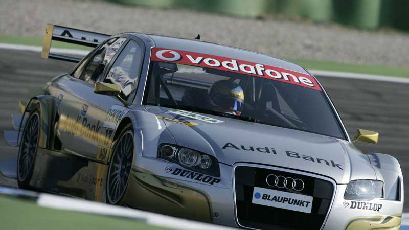 Winkelhock to make tin-top return at Lausitz.