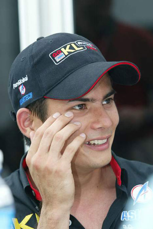 Tyres face traction test at Imola.