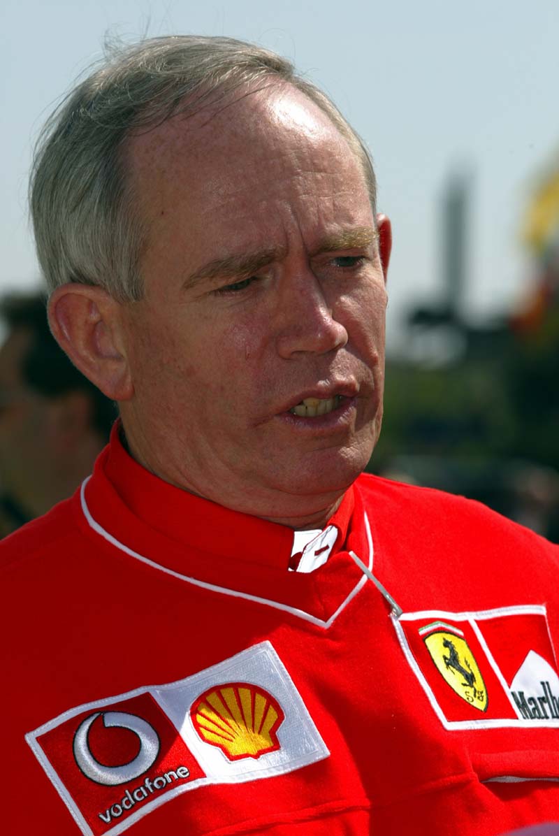 Trulli prevents Ferrari qualifying whitewash.