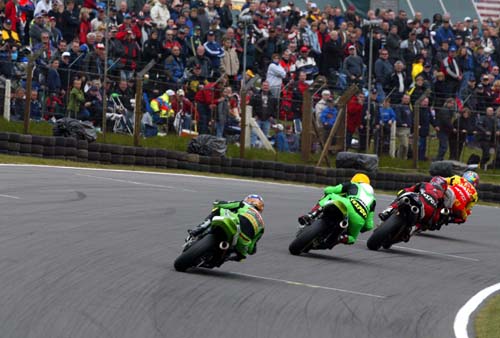 Preview - Ducati Monster challenge, Donington.