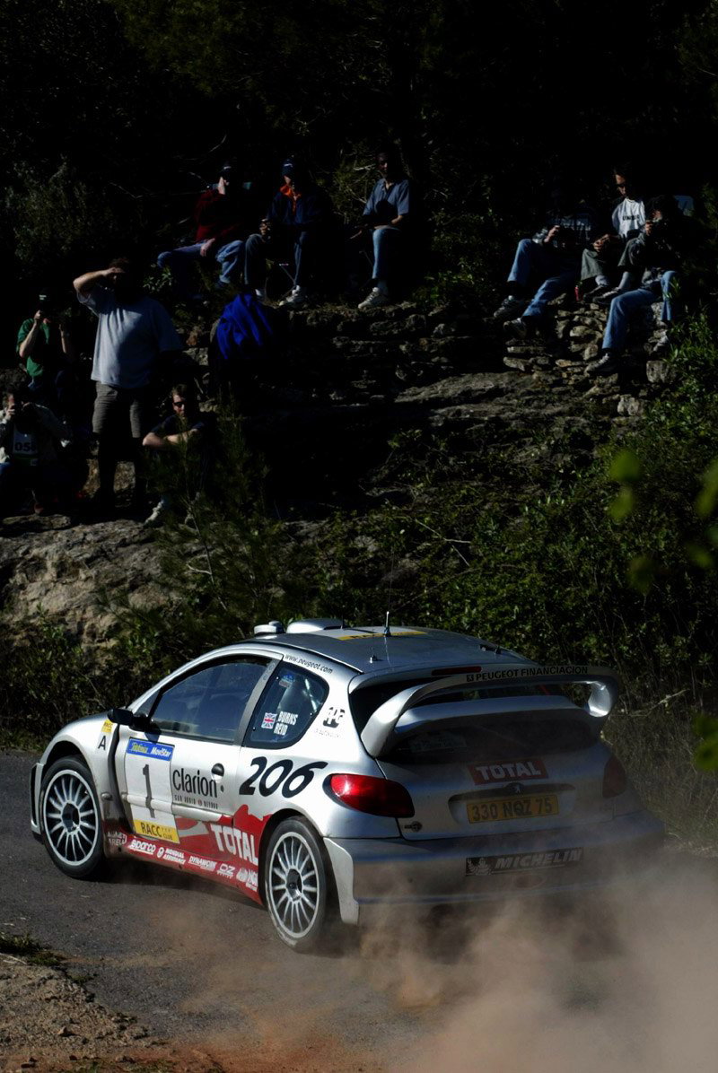 Solberg goes Stateside!