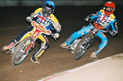 Harding joins King's Lynn.