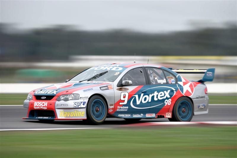 Rick Kelly increases championship lead.
