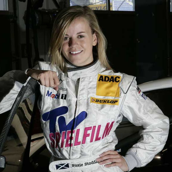 Race reactions - Nurburgring.