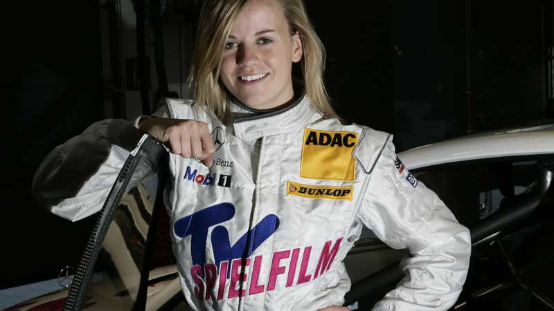 Stoddart: There will be a successful female in F1.