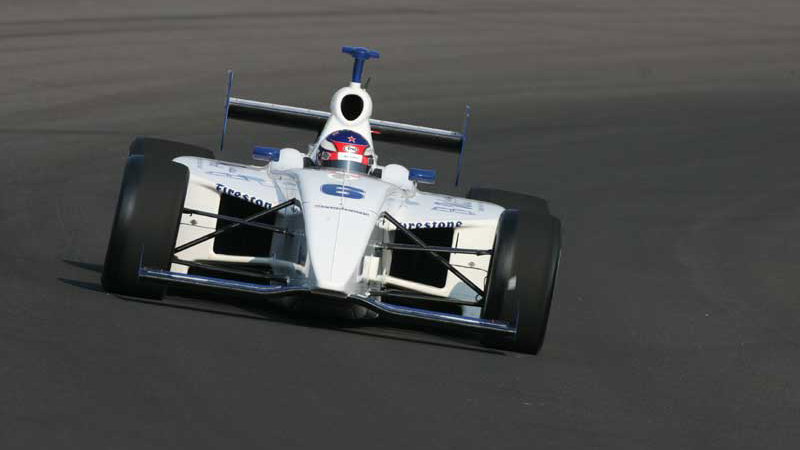 Crawford signs rookie Slotten for eight-race deal.