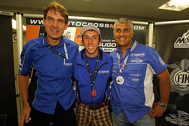 Venue change for Motocross of Nations.