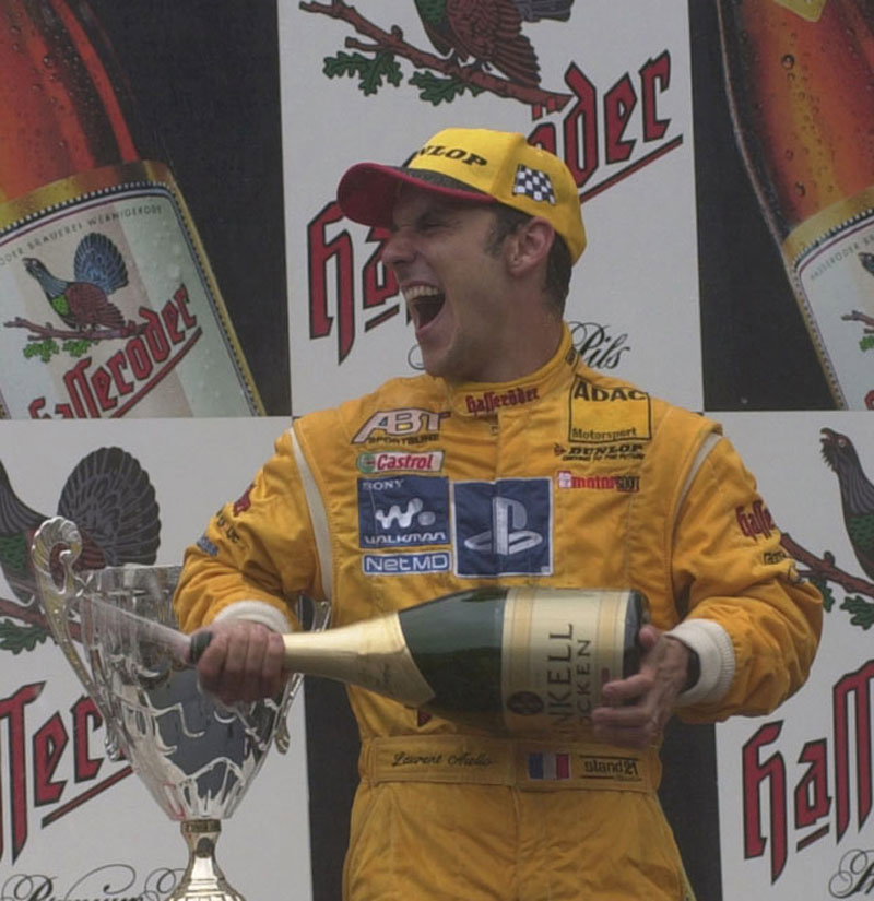 Qualifying - Rd.10 - Hockenheim.