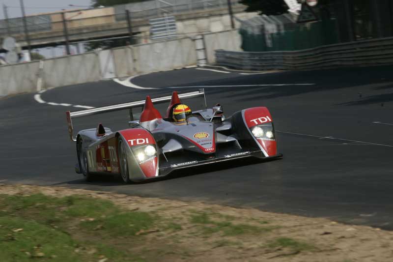 Kristensen gets green light for 24 Hours.