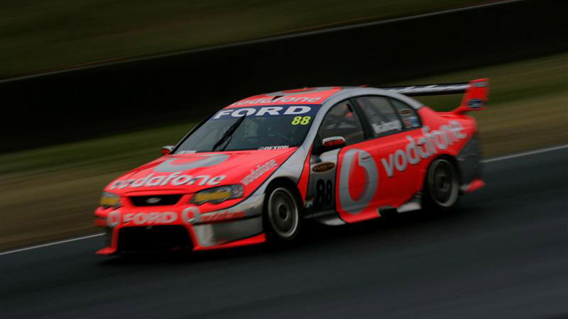 Race Result (1) - Oran Park.