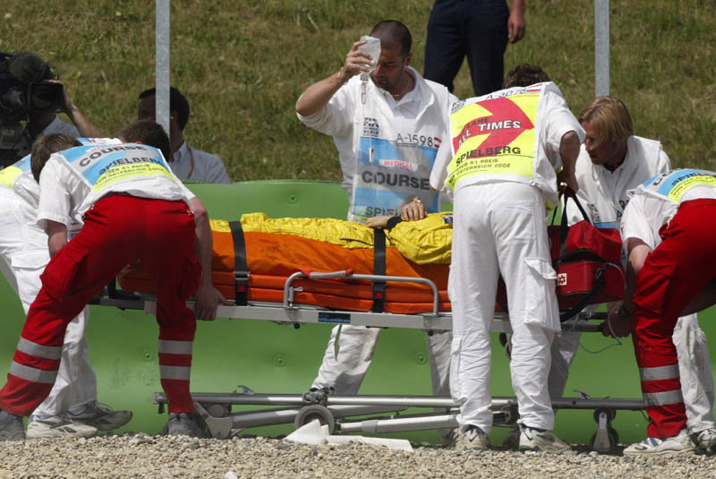 Stoner: I was ready for Rossi.