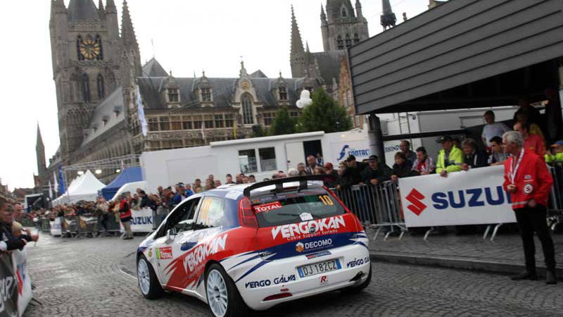IRC: Ypres Rally set for overhaul.