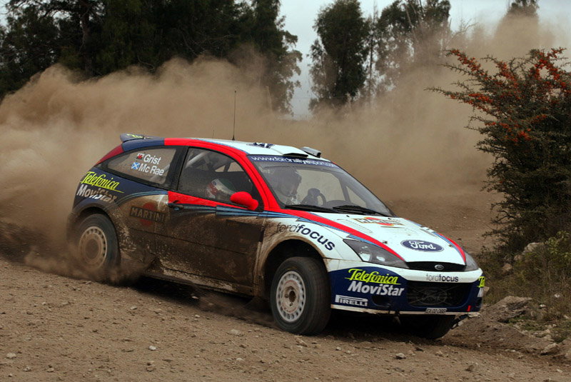 MG ZR taking on Greek challenge.