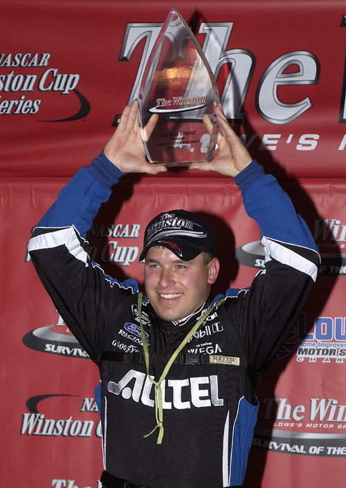 Hendrick names Sospenzo No. 25 crew chief.