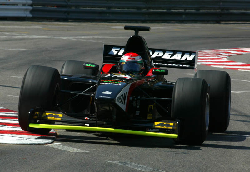 Dixon 'pleased' with F1 debut.